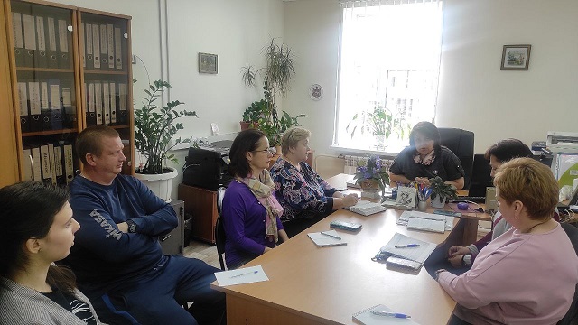 В Щапово прошло заседание Координационного совета по подготовке к празднованию 10-летия ТиНАО