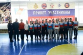 Команда поселения примет участие в окружных соревнованиях по волейболу