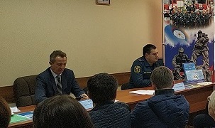 Встречу с общественными советниками проведут в Щаповском