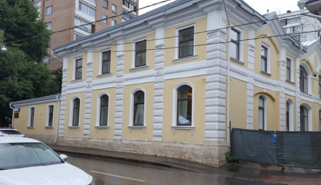 Сотрудники музея истории усадьбы Щапово начали сотрудничество с библиотекой имени Николая Некрасова