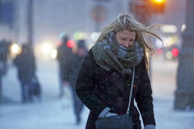 Специалисты объявили «желтый» уровень погодной опасности в Москве