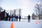 Конькобежцы из Щаповского выступят в Московском