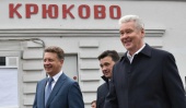 Движение электричек между Москвой и Зеленоградом будет приближено к режиму метро - Собянин