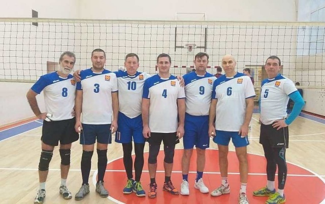 Волейбольная команда Щаповского примет участие в окружном турнире