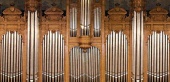 Концерт состоится в Щаповском органном зале