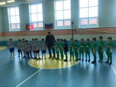 Соревнования по мини-футболу прошли в Щаповском