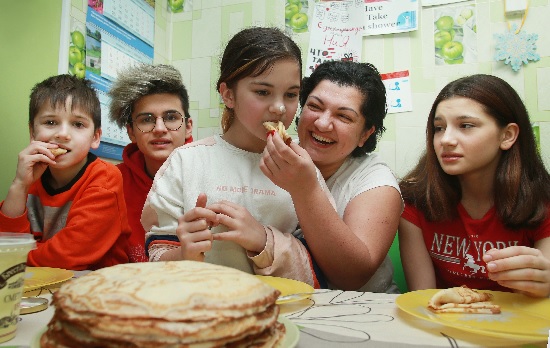 Жителям Москвы предложили принять участие в семейно-историческом проекте