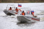 Московской службе спасения на воде исполнилось 145 лет