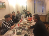Собрание Молодежной палаты состоялось в поселении Щаповское