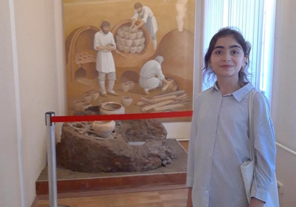 Сотрудники «Музея истории усадьбы Александрово-Щапово» провели экскурсию для школьников