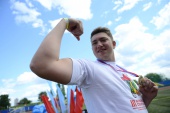 Легкоатлетическая эстафета пройдет в поселении Щаповское