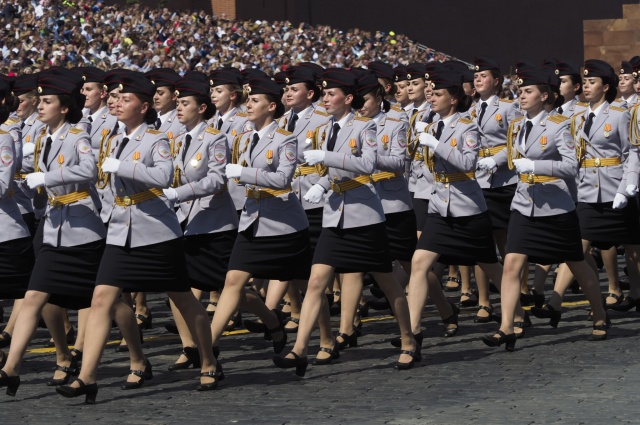 Точную дату Парада Победы утвердили в Москве