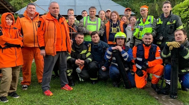 В Новой Москве спасатели Московского авиацентра стали участниками поиска потерявшейся в лесу 