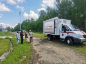 Московские огнеборцы призывают граждан соблюдать правила пожарной безопасности в период пожароопасного сезона