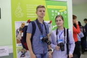Щаповские юные журналисты получили награду на форуме школьных СМИ столицы