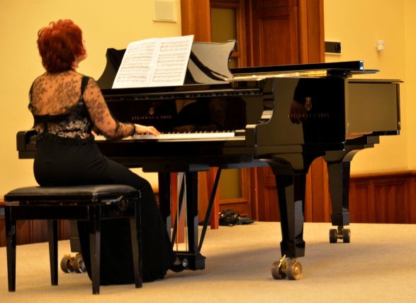 Музыкальный концерт провели в Щаповском органном зале