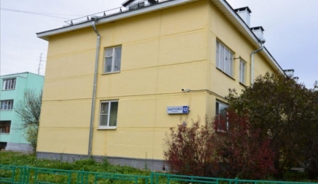 Работы по капитальному ремонту жилых зданий продолжат в Щаповском
