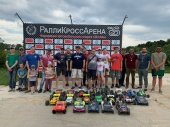 Четвертый этап кубка по радиоуправляемым моделям завершили в поселении Щаповское