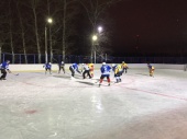 Турнир по хоккею за Кубок главы администрации поселения Щаповское состоится 17 февраля 2018 года 