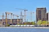 Половину объема годового плана нежилой недвижимости ввели в эксплуатацию в Новой Москве
