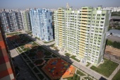 Объем вводимой жилой недвижимости в Новой Москве увеличился