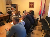 В ЩАПОВСКОМ ПРОШЛО ЗАСЕДАНИЕ МУНИЦИПАЛЬНЫХ ДЕПУТАТОВ