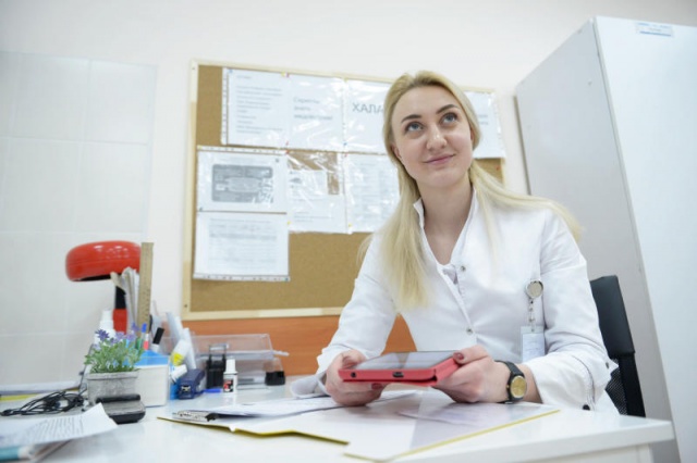 Жители Щаповского смогут проверить свое здоровье в передвижном медицинском комплексе 