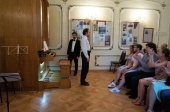 Подготовку к концертной программе завершили в Органном зале поселения Щаповское