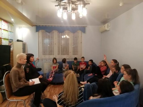 В Новой Москве прошли мероприятия, приуроченные к Всероссийскому дню правовой помощи детям