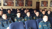 Спасатели Новой Москвы прошли школу повышения оперативного мастерства