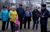 Участковые встретятся с жителями Щаповского поселения