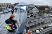 Для жителей Новой Москвы в 2023 году планируют возвести пять мостов, эстакаду и другие постройки 