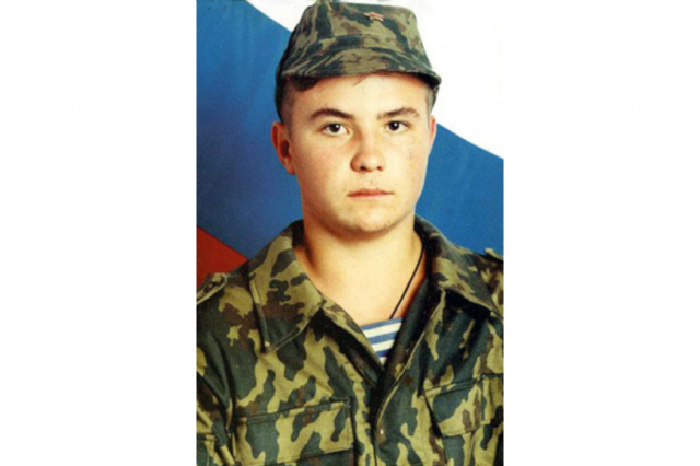 23 мая день рождения и день памяти воина-мученика Евгения Родионова 