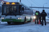 Жители Щаповского смогут воспользоваться автобусом в крещенскую ночь