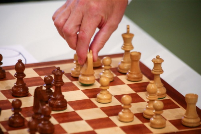 Жителей поселения Щаповское пригласили на мастер-класс по шахматам