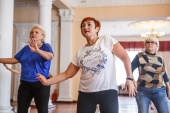 Жители Щаповского смогут научиться танцевать зумбу