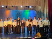 Воспитанники ДШИ «Гармония» стали лауреатами Окружного конкурса