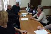 Собрание с общественными советниками состоялось в поселении Щаповское