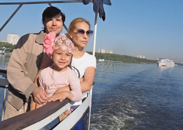 Больше половины жителей Новой Москвы — семьи с детьми 
