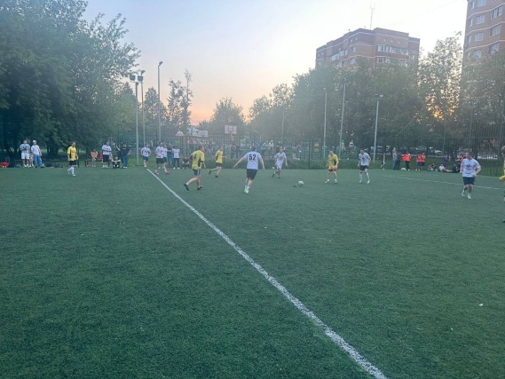 Чемпионат поселения по футболу пройдет в Щапово