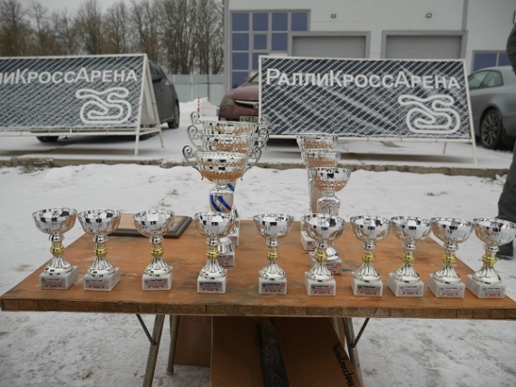 Чемпионат по ралли-кроссу состоится в автоспортивном клубе «РАЛЛИКС»