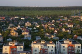 Примерно 300 тысяч квадратных метров жилых зданий в Новой Москве строят ежегодно
