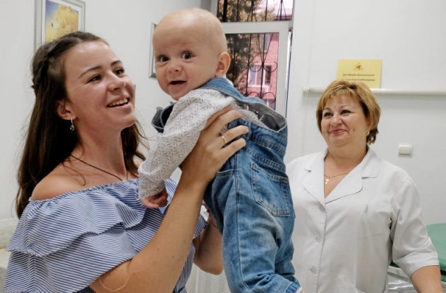 Число родившихся в Москве детей увеличилось в сравнении с 2018 годом