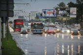 Общественный транспорт столицы готов к плохой погоде