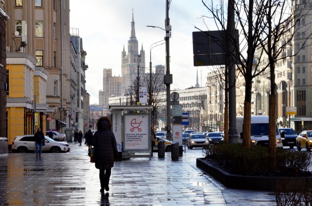 Индивидуализация и цифровизация: Москва поучаствовала в экономическом форуме