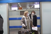 Жителям Москвы посоветовали перенести поездки за границу