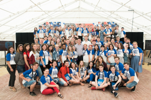 Участники молодежного фестиваля «Молгород» в Воронеже обсудили проекты в сфере укрепления межнациональных отношений