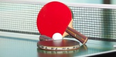 Соревнования по настольному теннису для жителей поселения Щаповское
