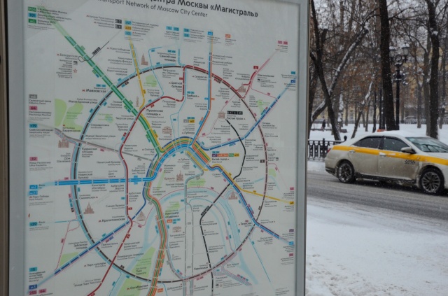 Более 30 сценариев создадут для интерактивной карты столицы и Новой Москвы до конца 2021 года