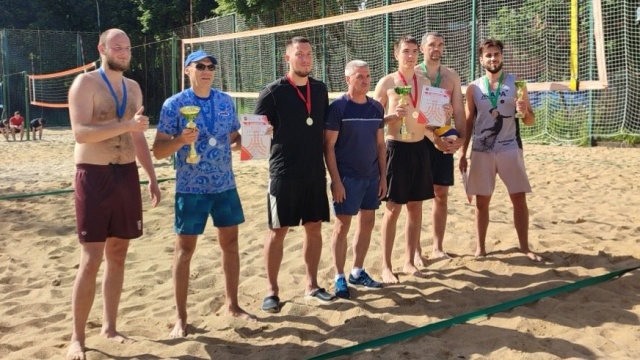 Спортсмены из Щаповского поучаствовали в соревнованиях